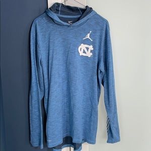 Nike “Jordan” North Carolina Hoodie
